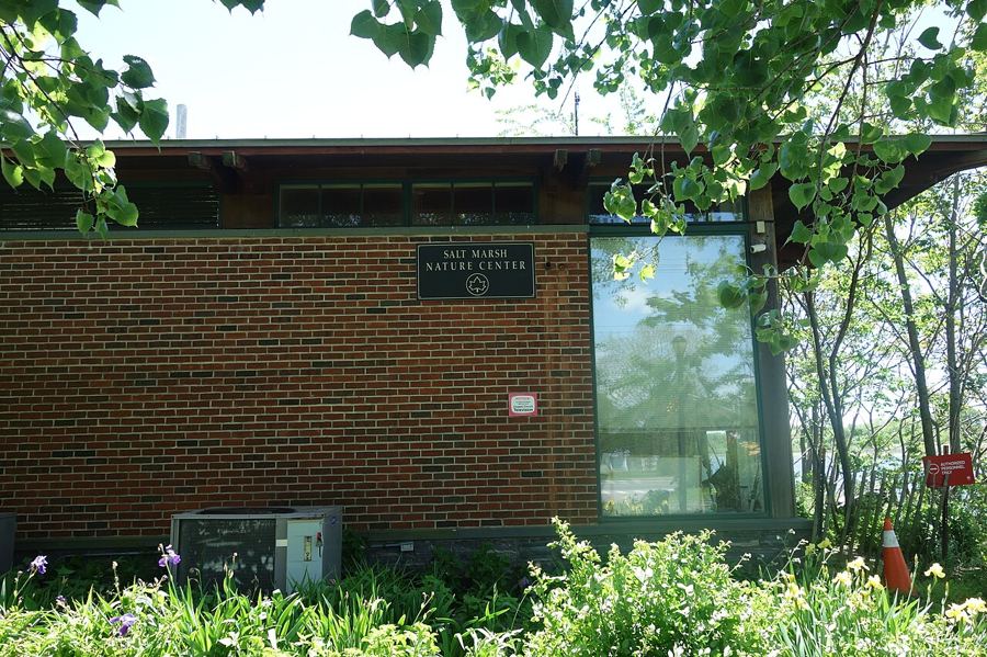 Salt Marsh Nature Center, Marine Park